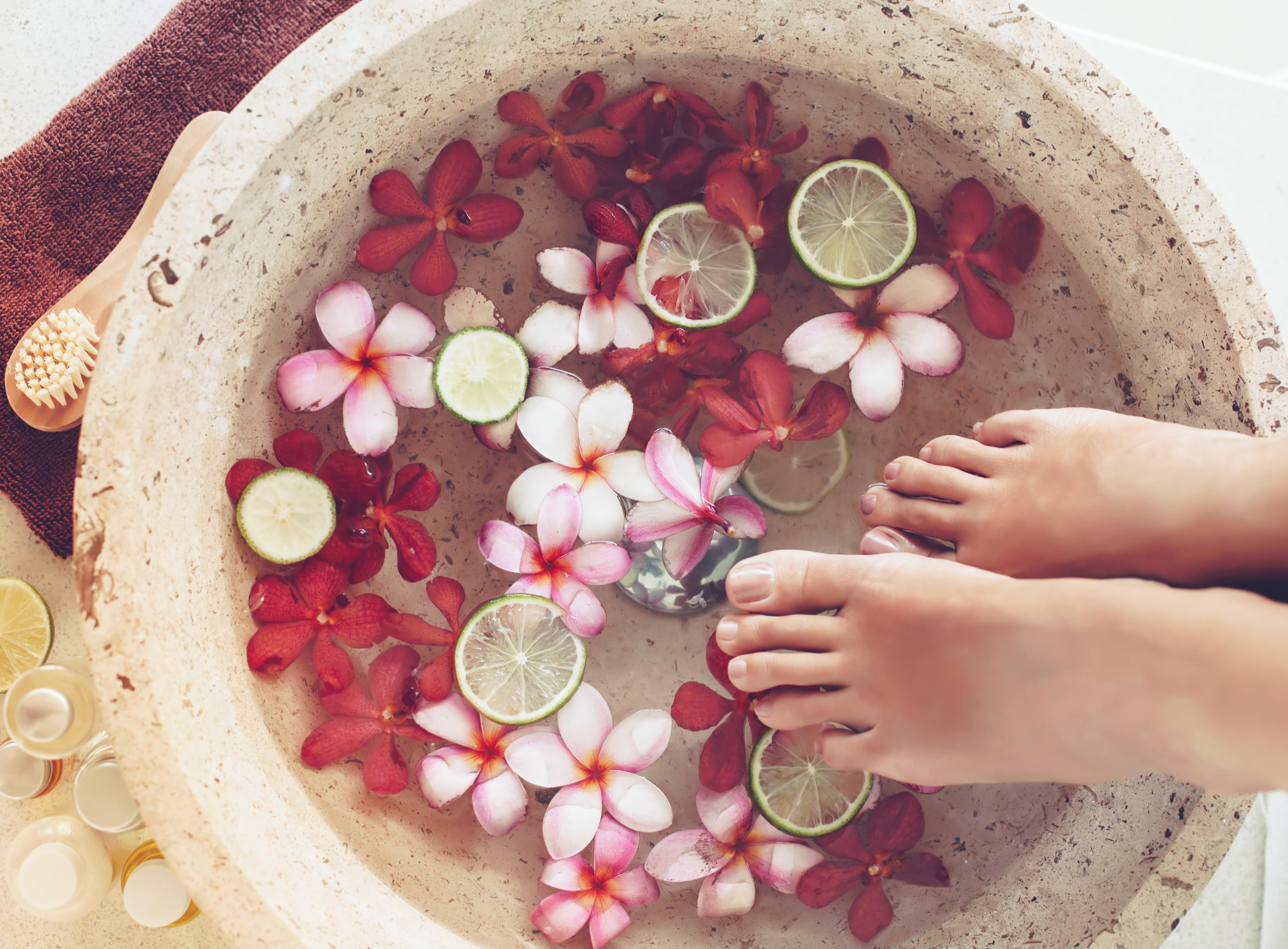 pedicure